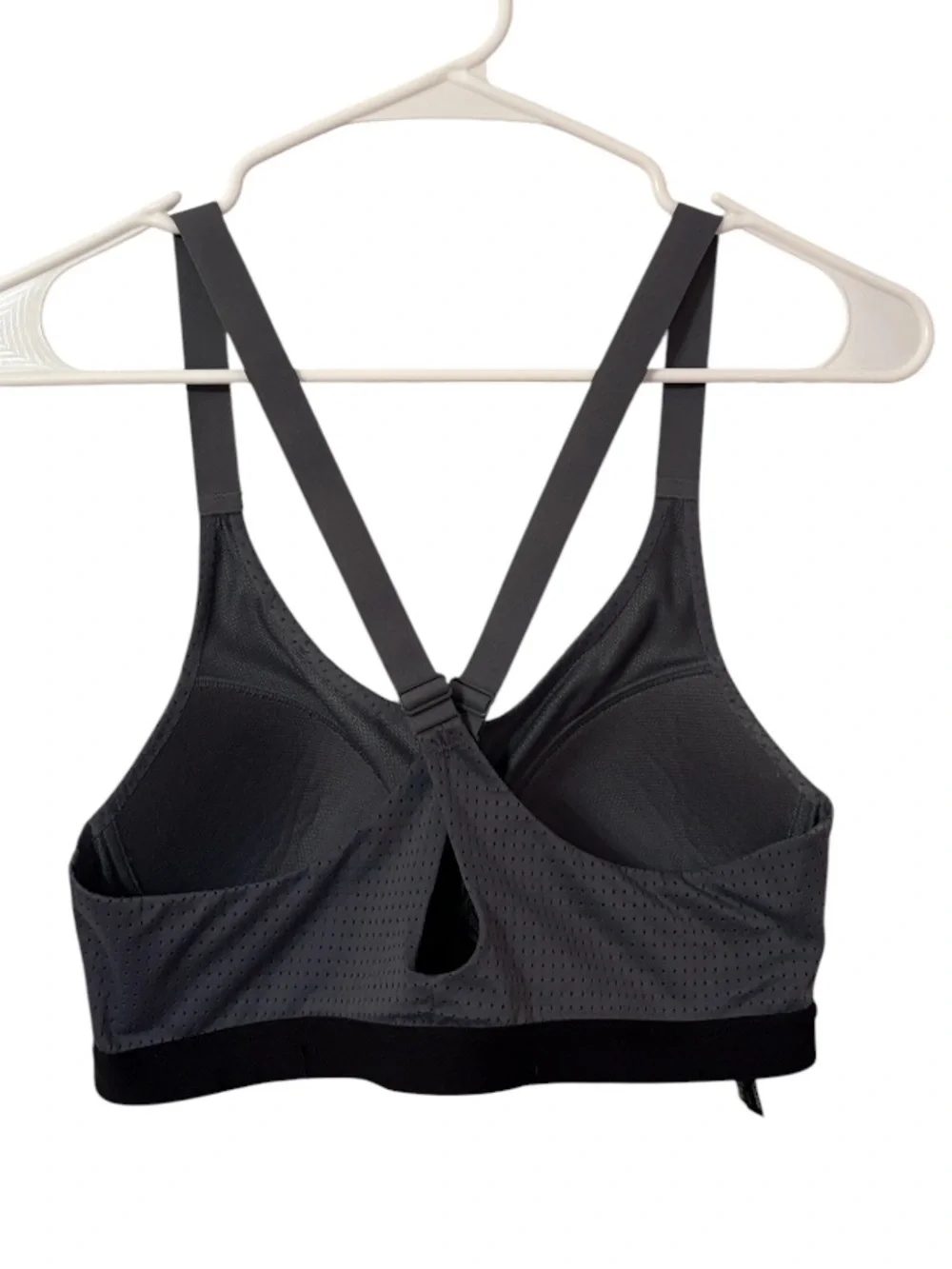 Victoria Secret Sport Mesh Lightweight Strappy Cross Back Sports Bra - Picture 2 of 12